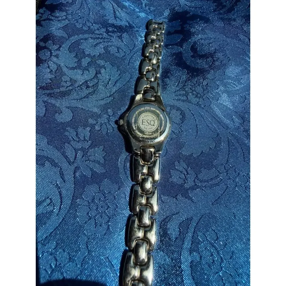 Movado esq swiss